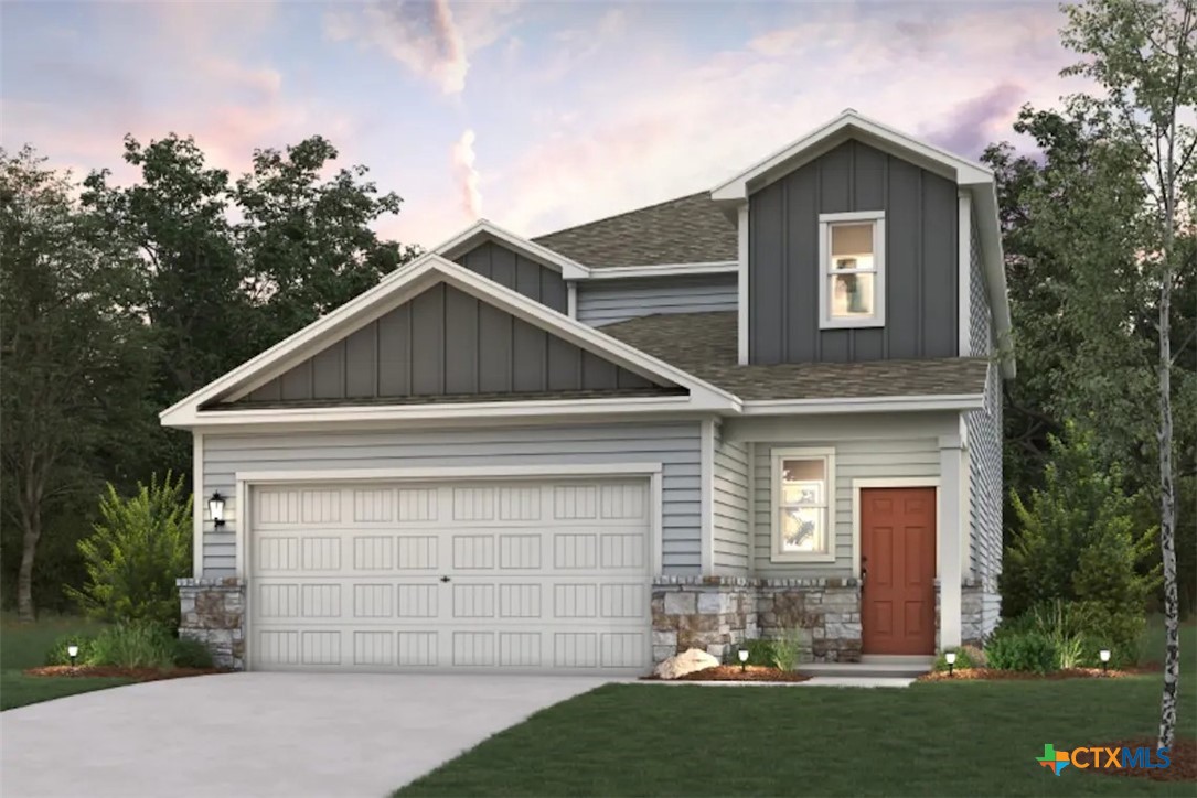 Residential in New Braunfels