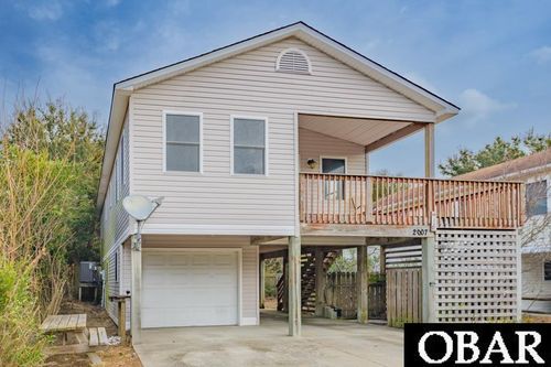 2007 Phoebus Street, Kill Devil Hills, NC, 27948 | Card Image