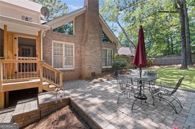 5018 Shadow Glen Ct, House other with 5 bedrooms, 3 bathrooms and 2 parking in Atlanta GA | Image 44