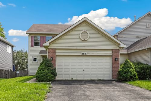 3818 Adesso Ln, Joliet, IL, 60435-8713 | Card Image