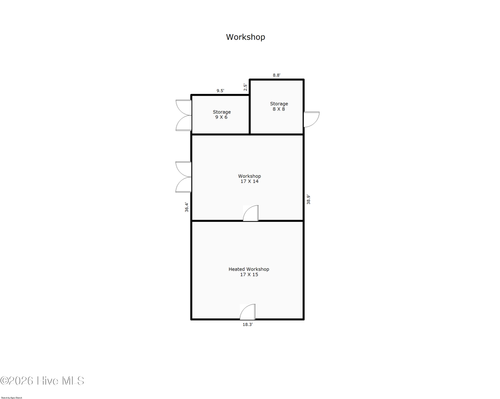 306 Lafayette St, Wilmington, NC, 28411-6795 | Card Image