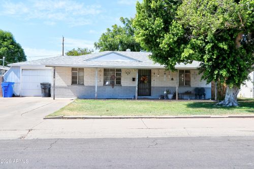 1514 W 1st Pl, Mesa, AZ, 85201-6209 | Card Image
