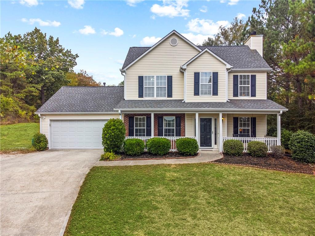 Victoria Ridge Dr, Loganville, GA 30052