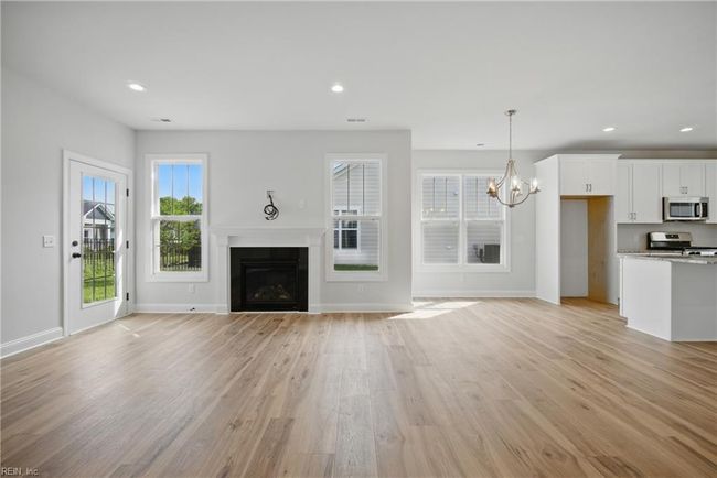 225 Ayrshire Loop, House other with 3 bedrooms, 3 bathrooms and null parking in Smithfield VA | Image 13
