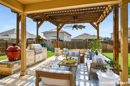 17101 Borromeo Ave, Pflugerville, TX, 78660-4880 | Card Image