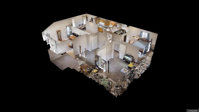 1306 E 19 Th St, House other with 4 bedrooms, 2 bathrooms and null parking in Casper WY | Image 26
