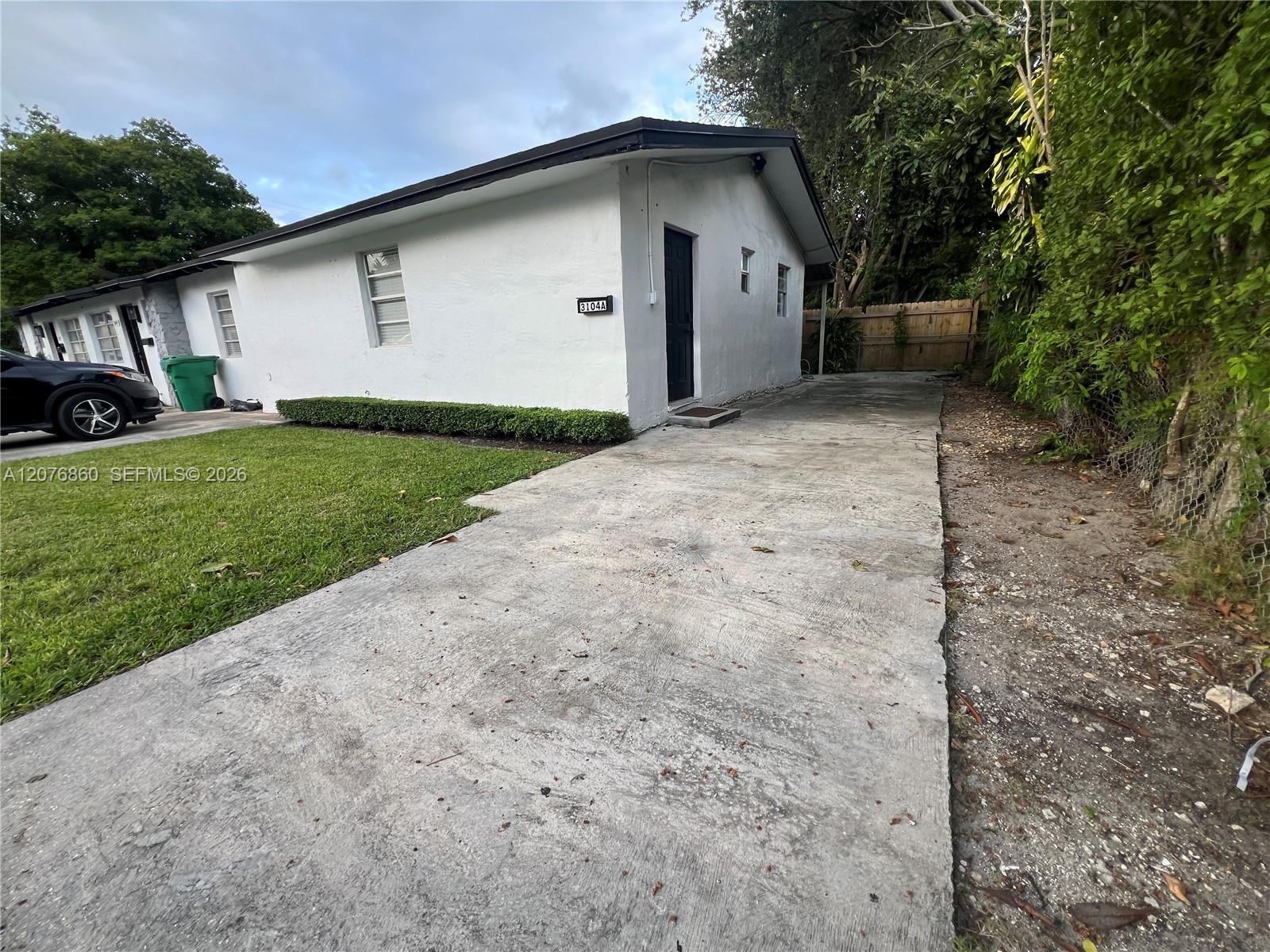 Residential Lease in Miami