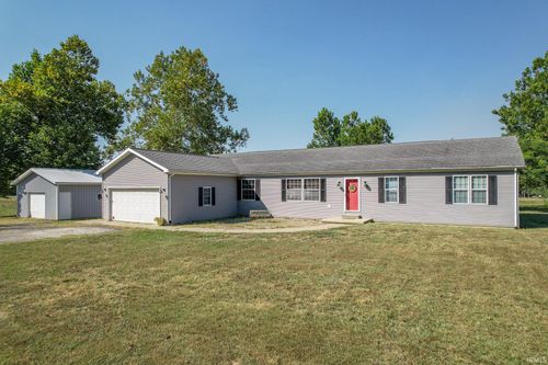 9596 W 575 S, Owensville, IN, 47665-8947 | Card Image