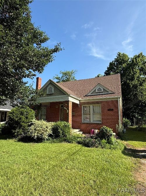 1609 Yancey Ave, Montgomery, AL, 36107-1437 | Card Image