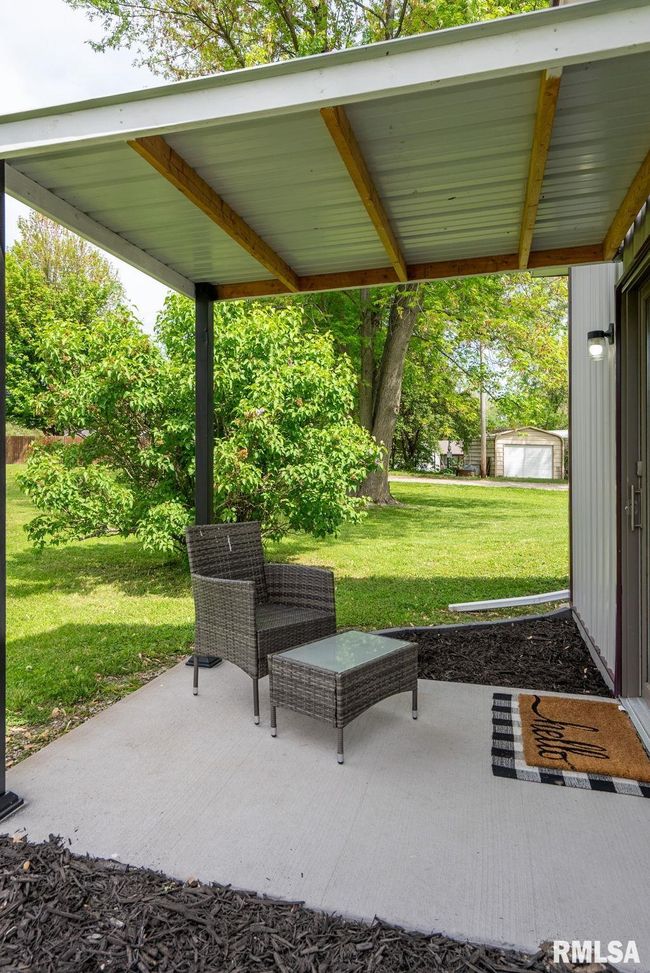 1709 Main St, House other with 1 bedrooms, 1 bathrooms and null parking in Keithsburg IL | Image 14