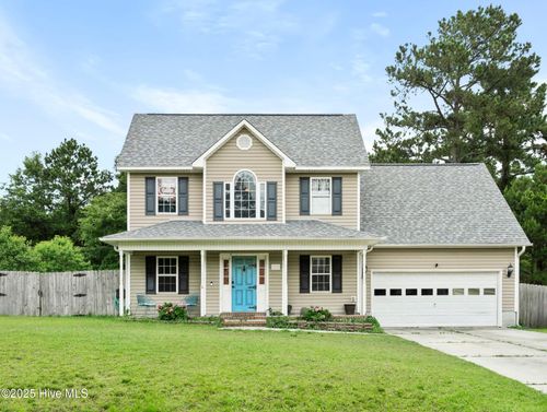 153 Lawndale Ln, Sneads Ferry, NC, 28460-6807 | Card Image