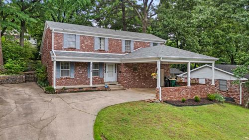 512 N Coolidge St, Little Rock, AR, 72205-2714 | Card Image