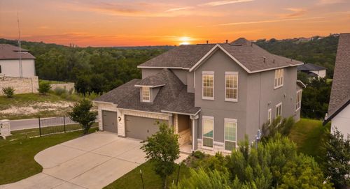 908 Siena Sunset Road, Leander, TX, 78641 | Card Image