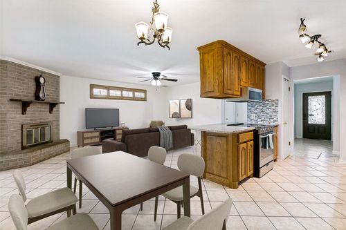 705 Reveille Rd, Fort Worth, TX, 76108-4028 | Card Image