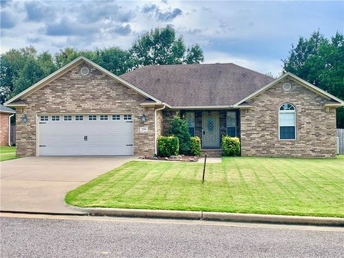 256 Sagewood Ln, Russellville, AR, 72802-6917 | Card Image