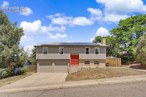 5660 Tuckerman Drive, Colorado Springs, CO, 80918 | Card Image