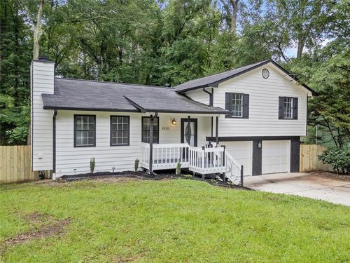 3232 Valley View St, Powder Springs, GA, 30127-1871 | Card Image