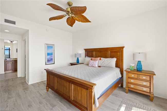 Master bedroom with walk in closet and Bathroom | Image 21