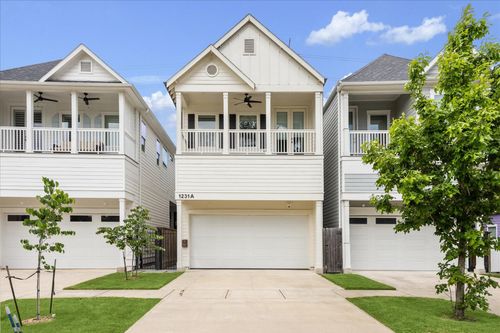a-1231 Waverly Street, Houston, TX, 77008 | Card Image