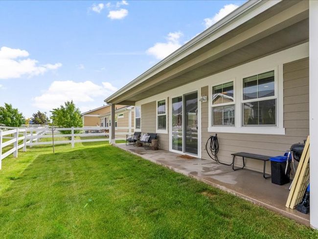 View of yard with a patio area | Image 20