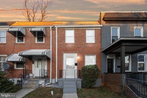 4807 Cordelia Ave, BALTIMORE, MD, 21215-5729 | Card Image