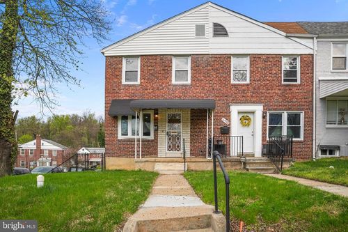 4434 Manorview Road, BALTIMORE, MD, 21229 | Card Image