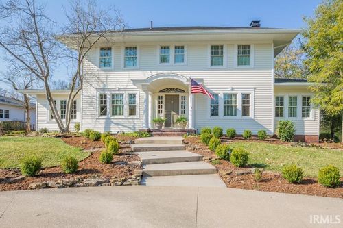 1301 Burnett Ln, Vincennes, IN, 47591-5013 | Card Image