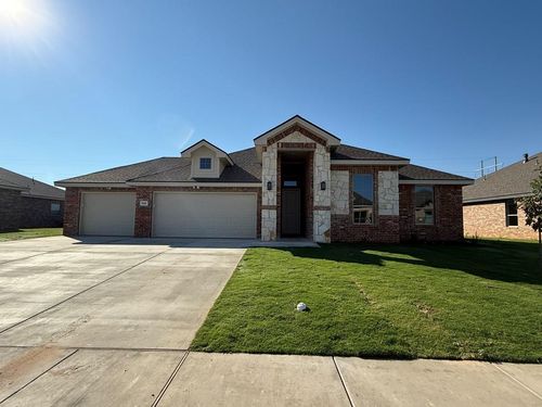 512 Stone Creek Dr, Coahoma, TX, 79511-1112 | Card Image