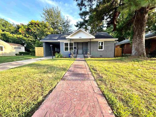 303 Fields Ave, Memphis, TN, 38109-1525 | Card Image