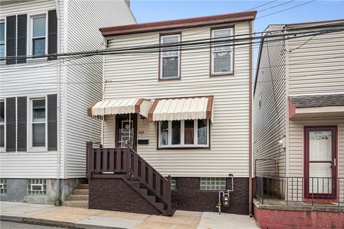 4614 Carroll St, Bloomfield, PA, 15224-1516 | Card Image