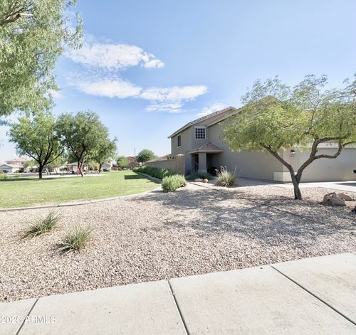 22815 W Cantilever St, Buckeye, AZ, 85326-4098 | Card Image