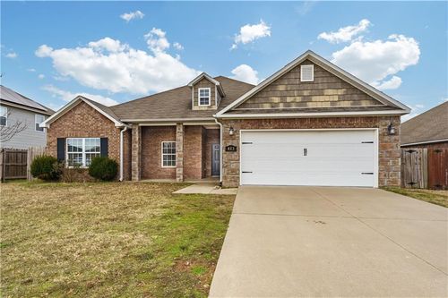 413 Driftwood St, Lowell, AR, 72745-6005 | Card Image