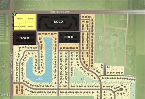 3402 Rutland Drive, Bismarck, ND, 58504 | Card Image