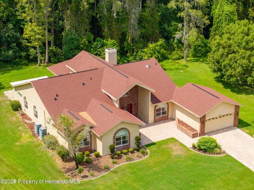 4469 Lake In The Woods Dr, Weeki Wachee, FL, 34607-2506 | Card Image