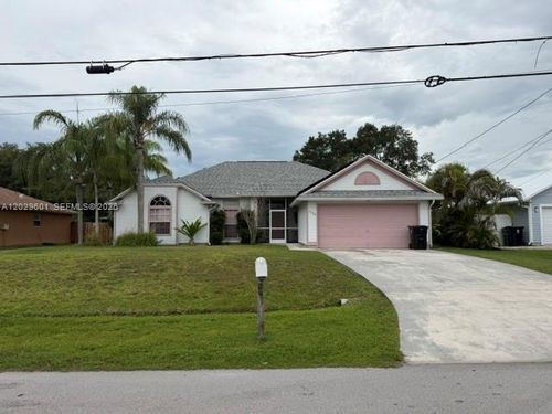 3584 Sw Zullo St, Port St Lucie, FL, 34953-5114 | Card Image
