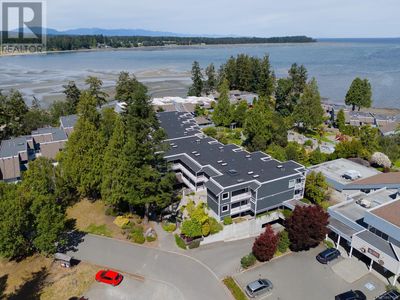 727 - 1600 Stroulger Rd, Condo with 2 bedrooms, 2 bathrooms and 2 parking in Nanoose Bay BC | Image 1