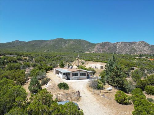 58525 La Colina Ln, Anza, CA, 92539 | Card Image