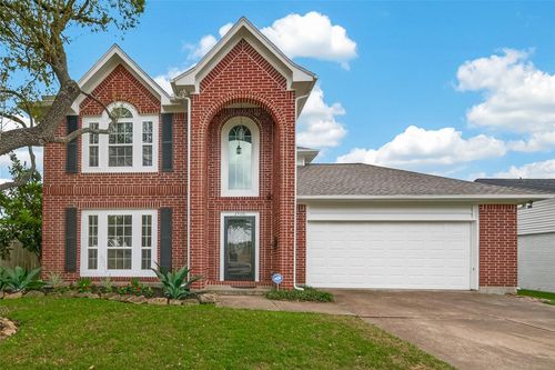 2406 Droxford Dr, Houston, TX, 77008-3015 | Card Image