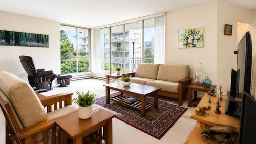 503-2020 Fullerton Avenue, North Vancouver, BC, V7P3G3 | Card Image