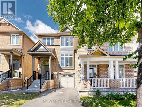 20 Mccaul St, Markham, ON, L6C2E5 | Card Image