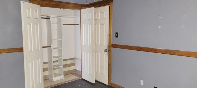View of closet | Image 17
