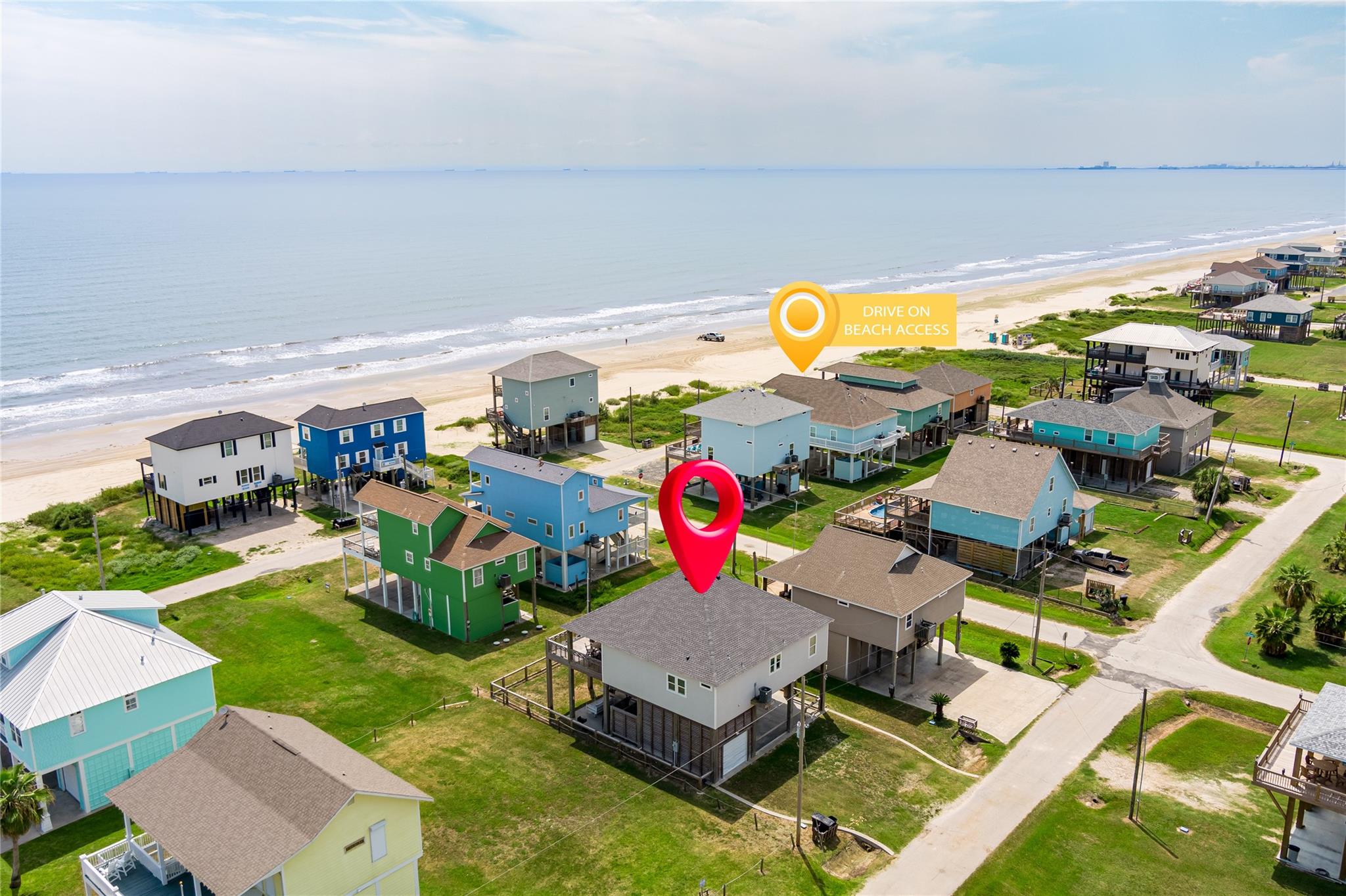 Residential in Crystal Beach