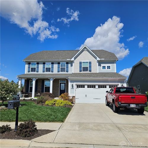 604 Foxtail Ct, Troy, OH, 45373-4474 | Card Image