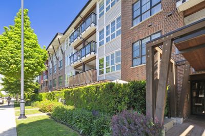 211 - 23215 Billy Brown Rd, Condo with 2 bedrooms, 2 bathrooms and 2 parking in Langley BC | Image 1