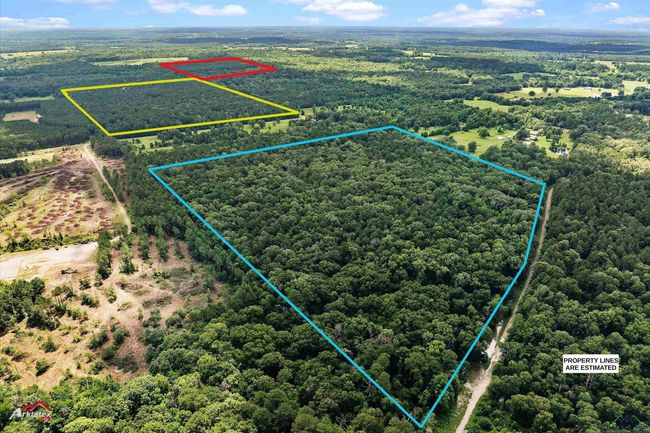 TRACT-2 - TBD Pr 1335, Home with 0 bedrooms, 0 bathrooms and null parking in Marshall TX | Image 13