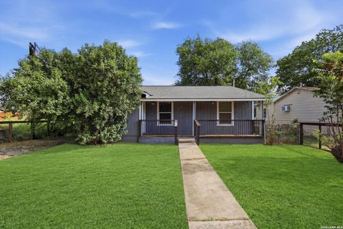 247 Dorie St, San Antonio, TX, 78220-4244 | Card Image