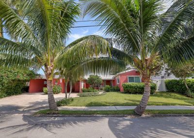 1205 Orange Isle, House other with 2 bedrooms, 2 bathrooms and null parking in Fort Lauderdale FL | Image 2