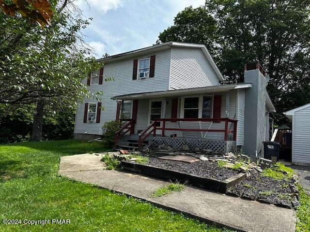 Belmont Ave, Mount Pocono, PA 18344