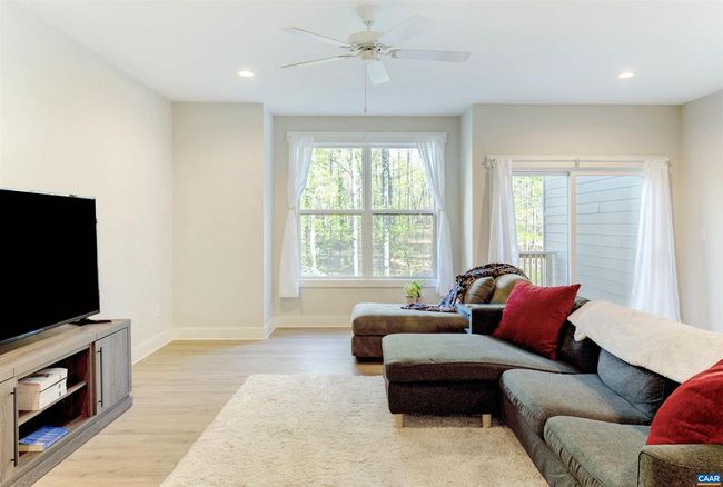 1509 Birnam Dr, Townhouse with 3 bedrooms, 4 bathrooms and null parking in CHARLOTTESVILLE VA | Image 4
