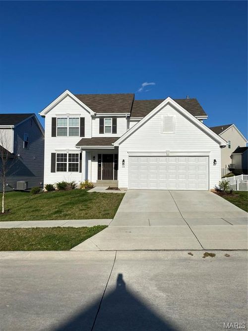 518 Golden Leaf Ct, Lake St Louis, MO, 63367-6537 | Card Image